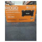 Ridgid 18V Hybrid Jobsite Radio