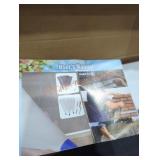 Unopened by Rockey Staff. Sold as is where is. No