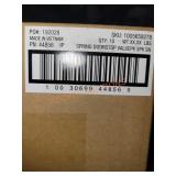 UNOPENED BY 