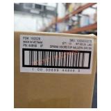 UNOPENED BY 