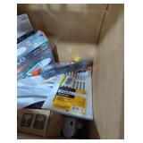 Unopened by Rockey Staff. Sold as is where is. No