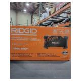 RIDGID 18V Bluetooth Jobsite Radio