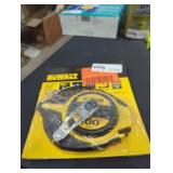 DeWalt steel long tape