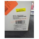 Unopened by Rockey Staff. Sold as is where is. No