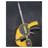 DeWalt 12" Trigger Clamp