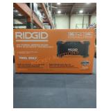 Ridgid 18V Hybrid Jobsite Radio
