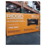 RIDGID 18V Bluetooth Jobsite Radio