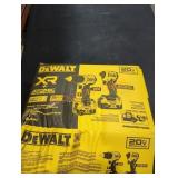 DeWalt 20V 2-Tool Combo Kit
