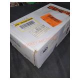 UNOPENED BY 