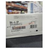 Unopened by Rockey Staff. Sold as is where is. No