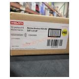 UNOPENED BY 