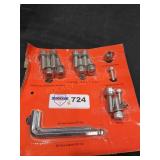 UNOPENED BY ROCKEY TEAM, Could Be Opened at