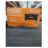 Ridgid 18V Hybrid Jobsite Radio