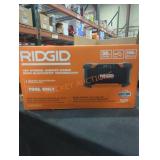 Ridgid 18v hybrid jobsite radio with Bluetooth