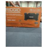 Ridgid 18V Hybrid Jobsite Radio