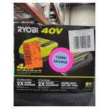 Ryobi 40v Lithium Starter