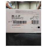 UNOPENED BY 
