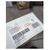 Unopened by Rockey Staff. Sold as is where is. No
