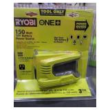 Ryobi One+ 150W 18v Battery Power Source