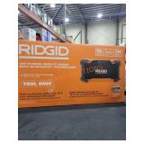 RIDGID 18V Bluetooth Jobsite Radio