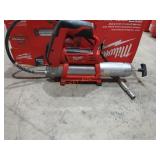 Milwaukee M12 Grease Gun, Tool Only