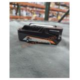 Ridgid 18v 2 ah battery