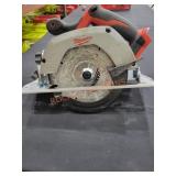 Milwaukee M18 6 1/2" Circular Saw
