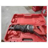 Milwaukee Corded Sawzall Reciprocating Saw