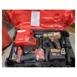 Milwaukee M18 2 Tool Combo Kit