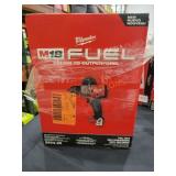 Milwaukee M18 1/2" Hammer Drill/Driver