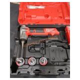 Milwaukee M12 Propex Expander w/ 1/2"-1" Expander