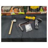 DeWalt 2 in 1 floorikg Tool