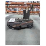 Ryobi 18v 2 ah battery
