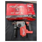 Milwaukee M18 1" SDS Plus Rotary Hammer