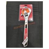 Milwaukee 15" Adjustable Wrench