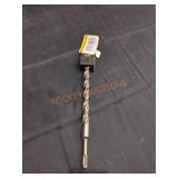 Milwaukee 2 Cutter Solid Carbide 3/4" x 12"