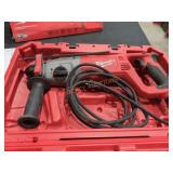 Milwaukee 1" SDS Plus Rotary Hammer