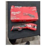 Milwaukee M12 Cordless Copper Tubing Cutter