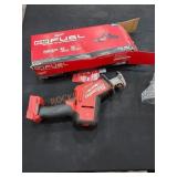 Milwaukee M18 Hackzall One-Handed Recip Saw