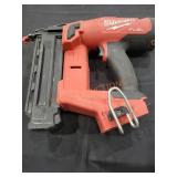 Milwaukee M18 18 Gauge Brad Nailer