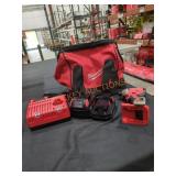Milwaukee M18 1/4" Compact driver