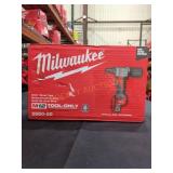 Milwaukee M12 Rivet Tool