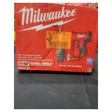 Milwaukee M12 23 Gauge Pin Nailer