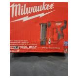 Milwaukee M12 23 Gauge Pin Nailer