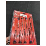 Milwaukee Precision Screwdriver Set