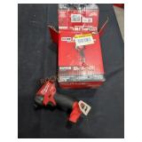 Milwaukee M18 Surge 1/4" Hex Hydraulic Driver