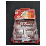 Milwaukee 70pc Impact Driver Packout Kit