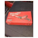 Milwaukee M18 Recip Saw