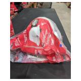 (2) Milwaukee Bolt Full Brim White Vented Hard
