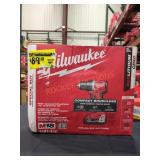Milwaukee M18 Compact 1/2" Drill Driver Kit